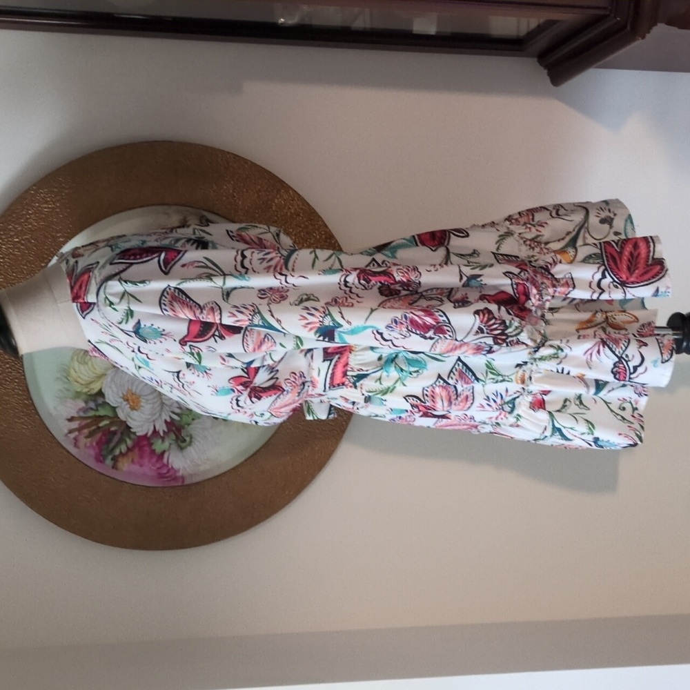 Baltic Born Floral Long Sleeve Dress - Picture 3 of 10